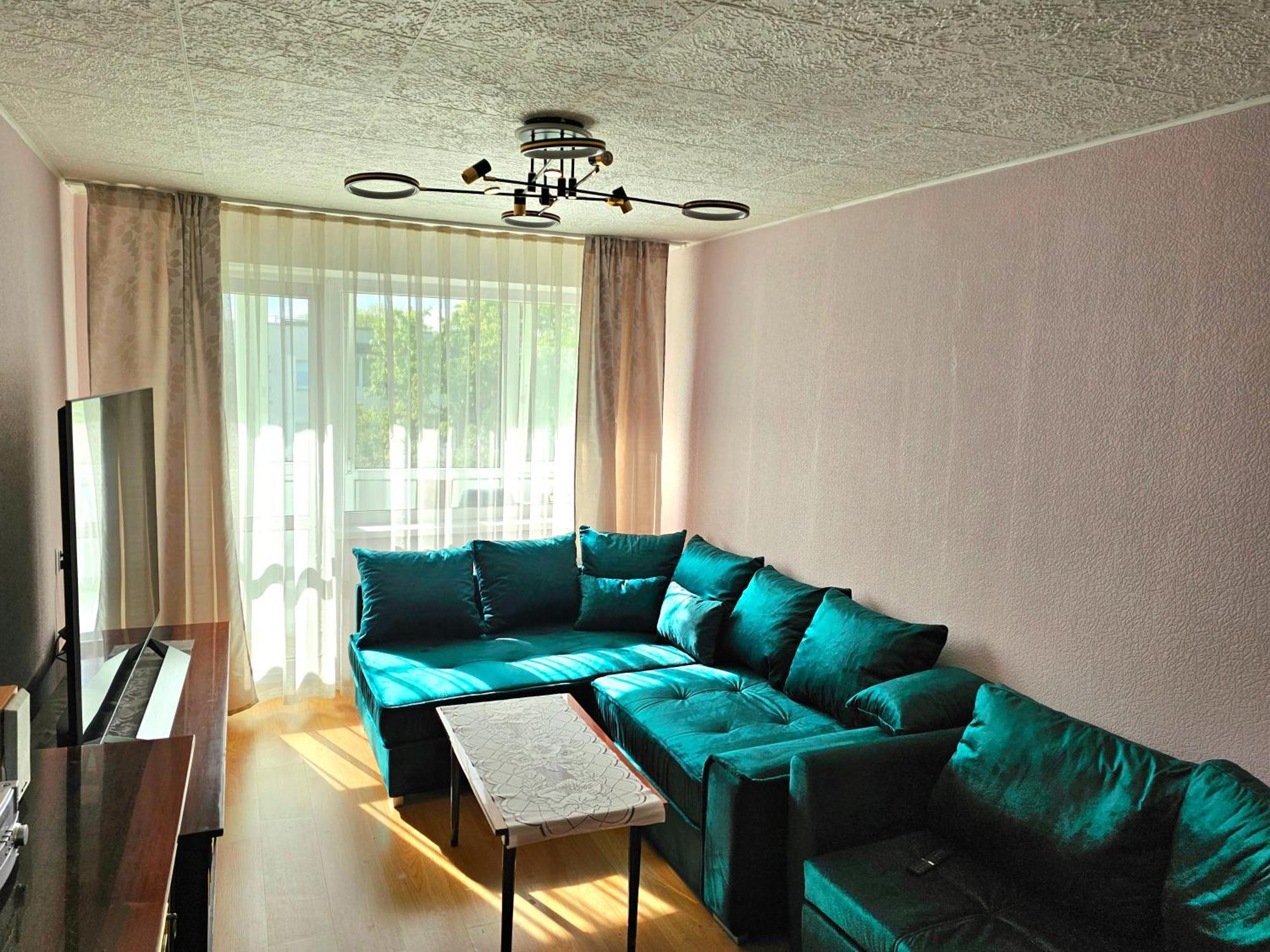 Apartamentai 76 Druskininkai Exterior foto
